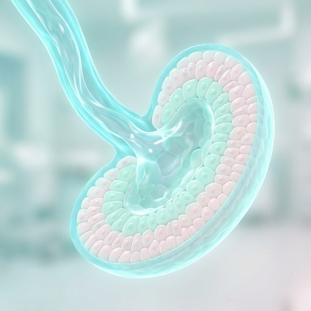 La lymphe circule jusqu'au ganglion