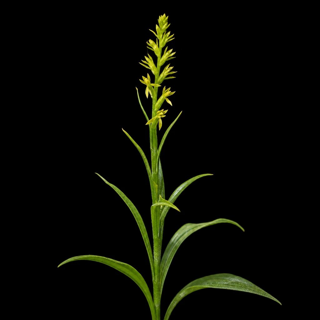 Stillingia plant